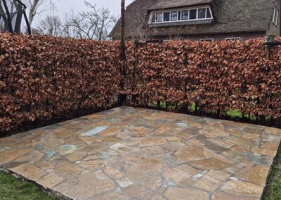 Flagstones Camel beige